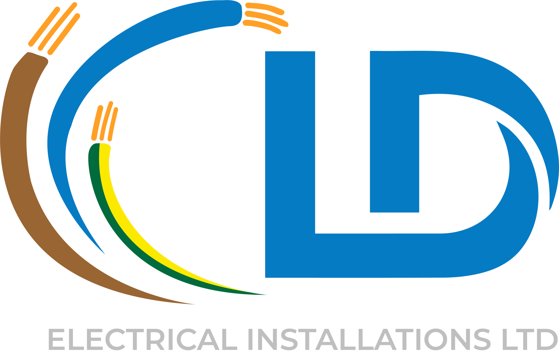 LD Electrical Installations Ltd Header Logo